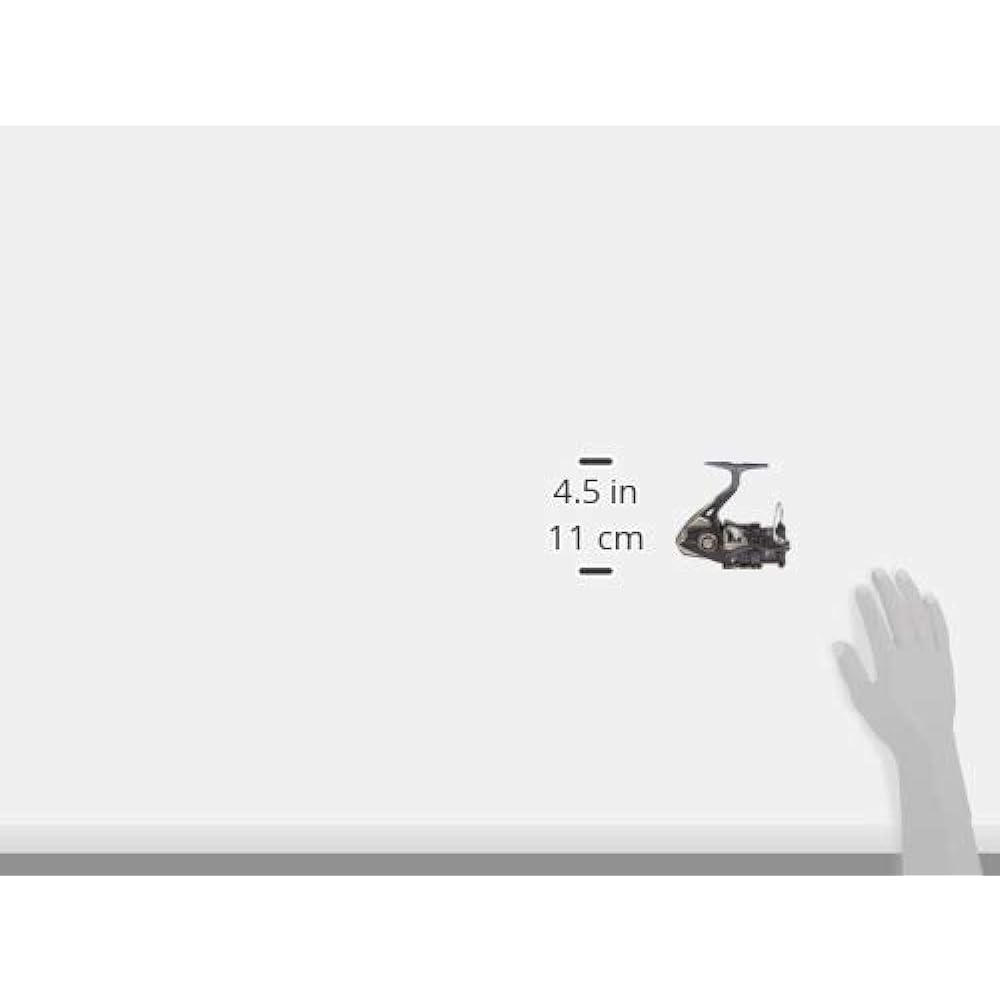 SHIMANO Spinning Reel Seabass 20 Exsence BB 3000MHG/C3000MHG/4000MHG/4000MXG