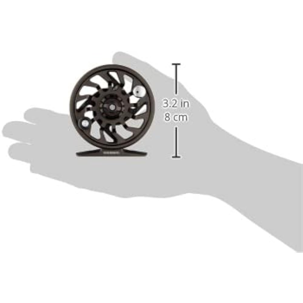 SHIMANO fly reel Asquith 3/4/7/8