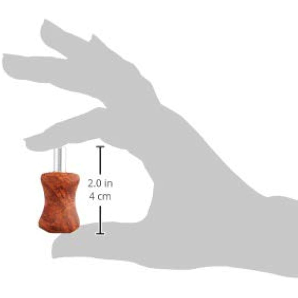 IOS FACTORY(IOS FACTORY) Premium Wood Knob Quince B