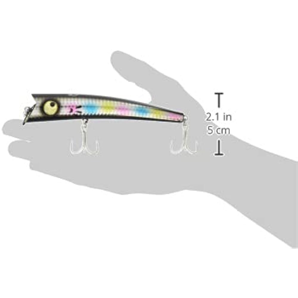 HALCYON SYSTEM Lure Penny Sack First Generation 18 H-BK CANDY.
