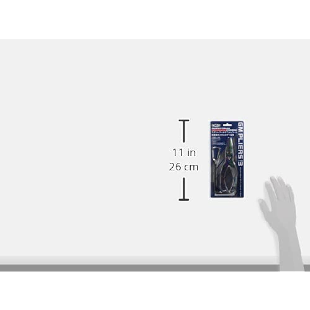 Golden Mean Pliers Type 3