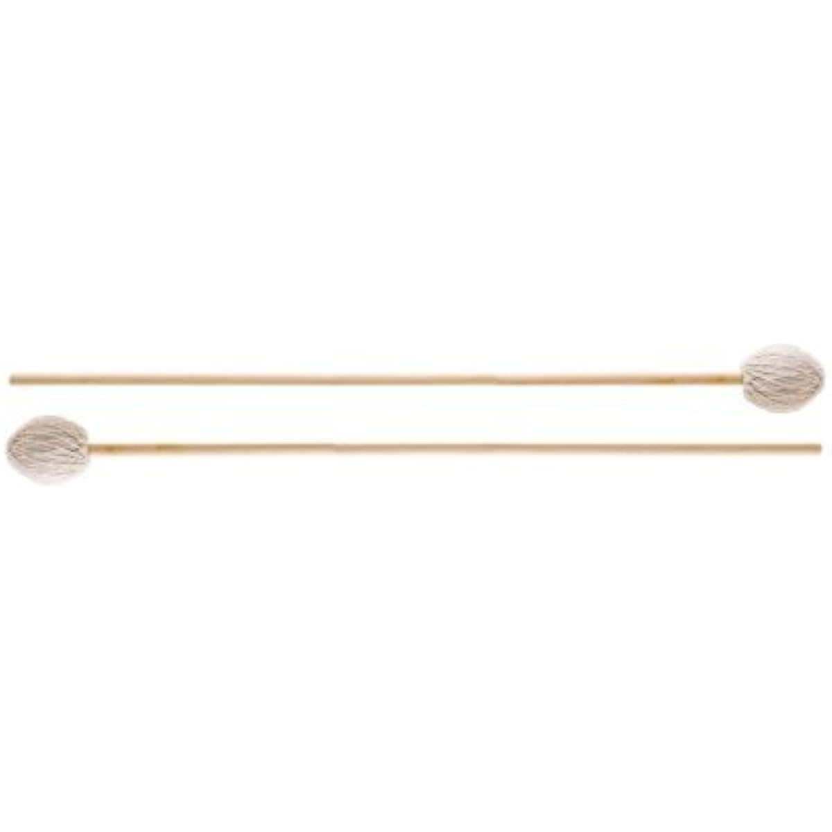 Promark Jim Wunderlich JW4 "System Blue" Medium Hard Marimba Mallet (Parallel Import)
