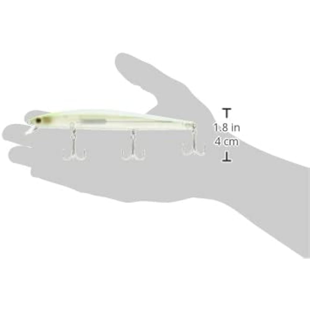 Zipbaits Zabra System Minnow 139S Abire