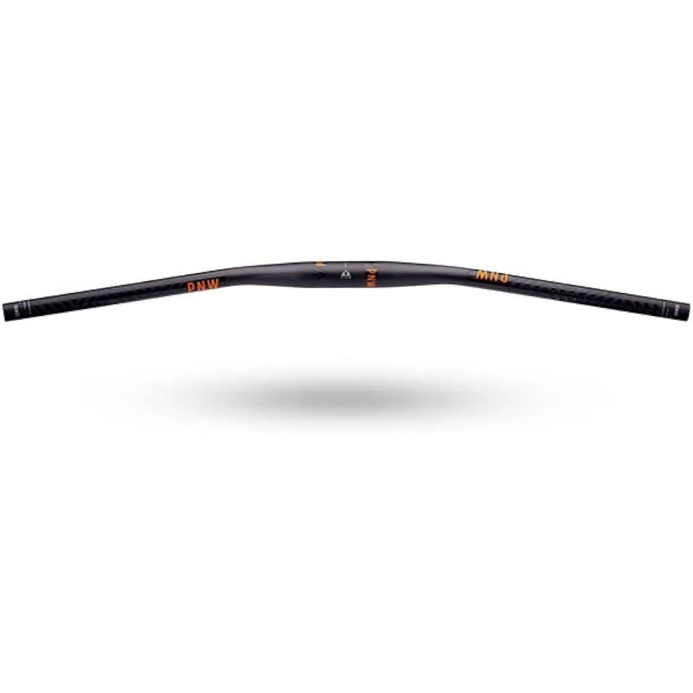 Range Handlebar Gen 3 (Safety Orange - 31.8mm)