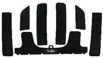 Kawasaki Traction Mat 1992-1997 750 SS / 1993-1997 Super Sport XI / 1998-1999 XI Sport / 1994 XIR (Orange)