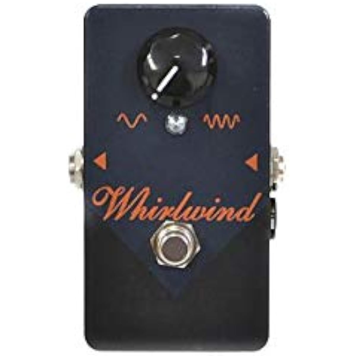 WHIRLWIND Guitar Effects Pedal Orange Box