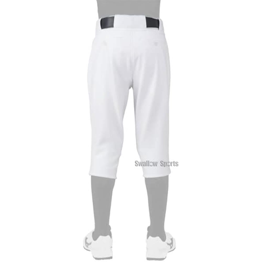 [R] Mizuno Uniform Wear Boys Junior Baseball Uniform Pants Trousers GACHI Regular Type
