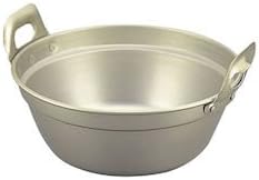 Akao Aluminum Tiered Pot 36cm Aluminum (Oxalic Alumite) Japan ADV1036