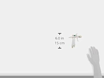 ANEST IWATA Small discharge low pressure spray gun for automobile repair and metal painting Φ1.0