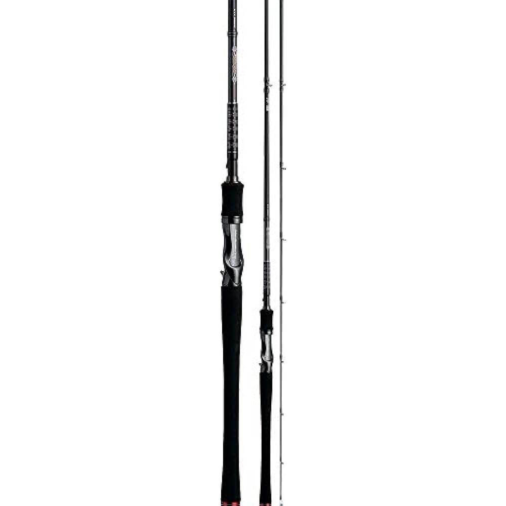 DAIWA Bass Rod Heartland 721HRB-18 Fishing Rod