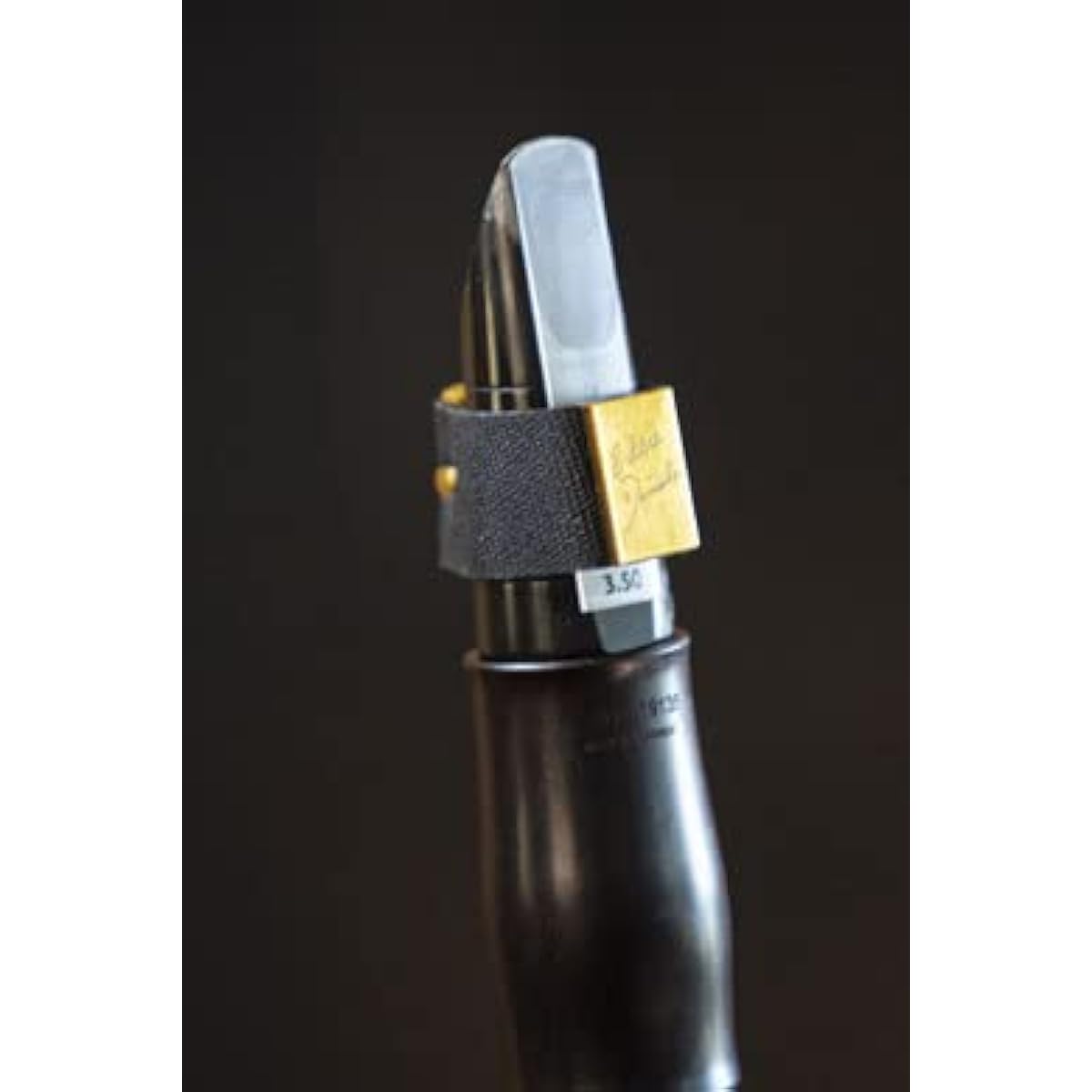 EDDIE・DANIELS Eddie Daniels Expressions Ligature Carbon Fiber (Alto Saxophone (for Metal Mouthpiece))
