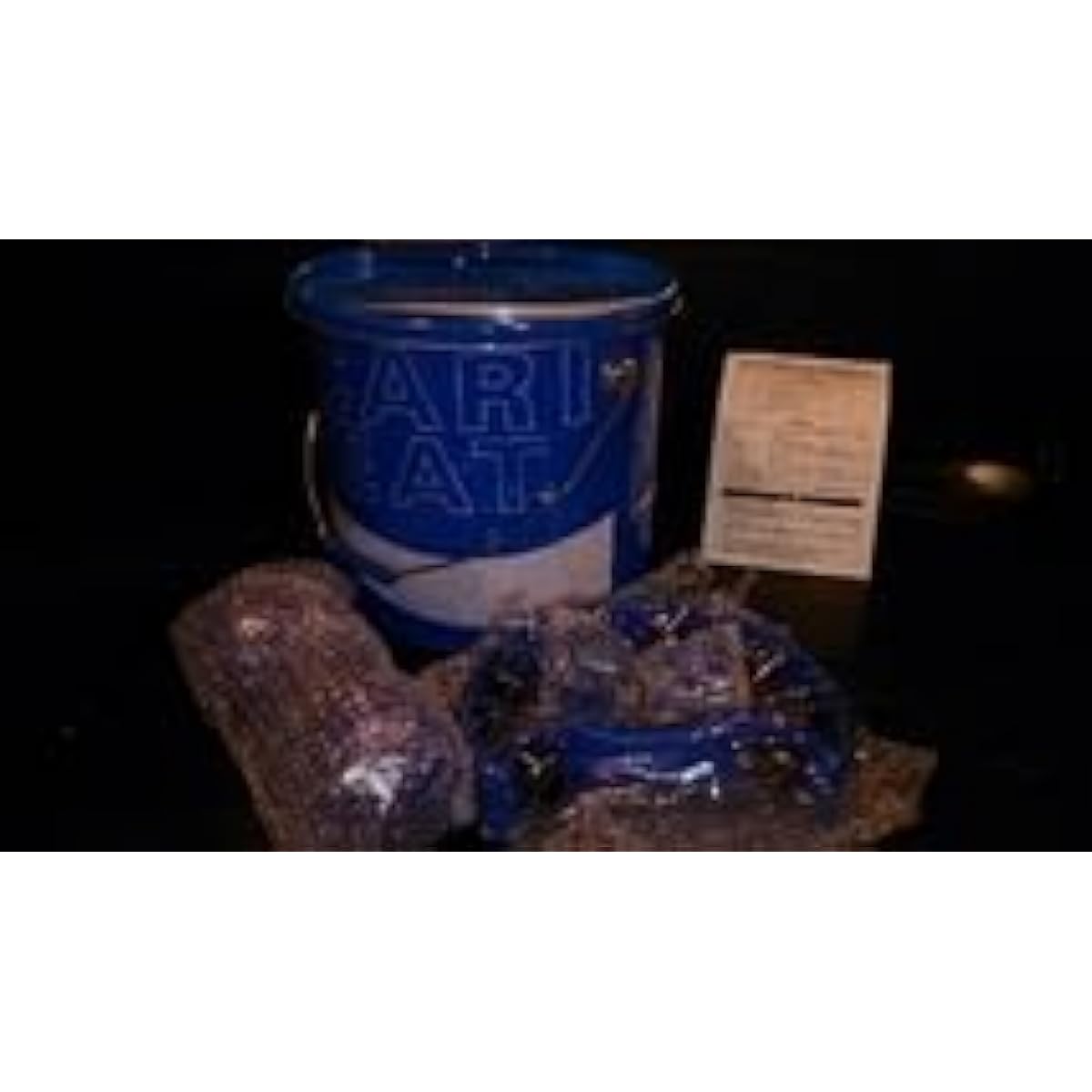 Pocari Big Can, Dumbbell, Castanet, Whistle, Maracas, etc.
