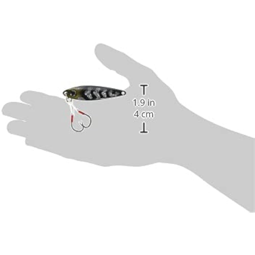 JACKALL Bingbin Metal TG 60g