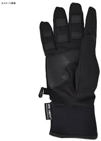 SOSHIN RBB Waterproof Gloves II No.7590 Charcoal M