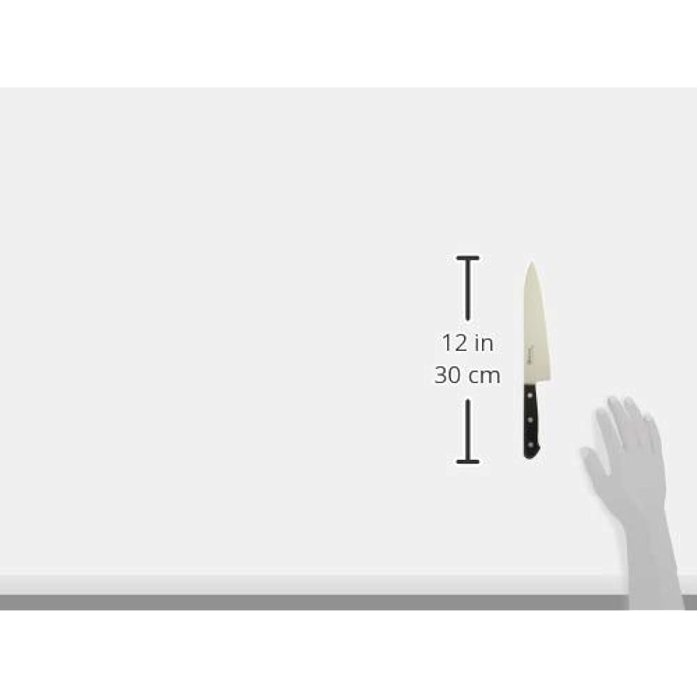 Misono Molybdenum Steel Gyuto (Tsubashi) No.611/18cm