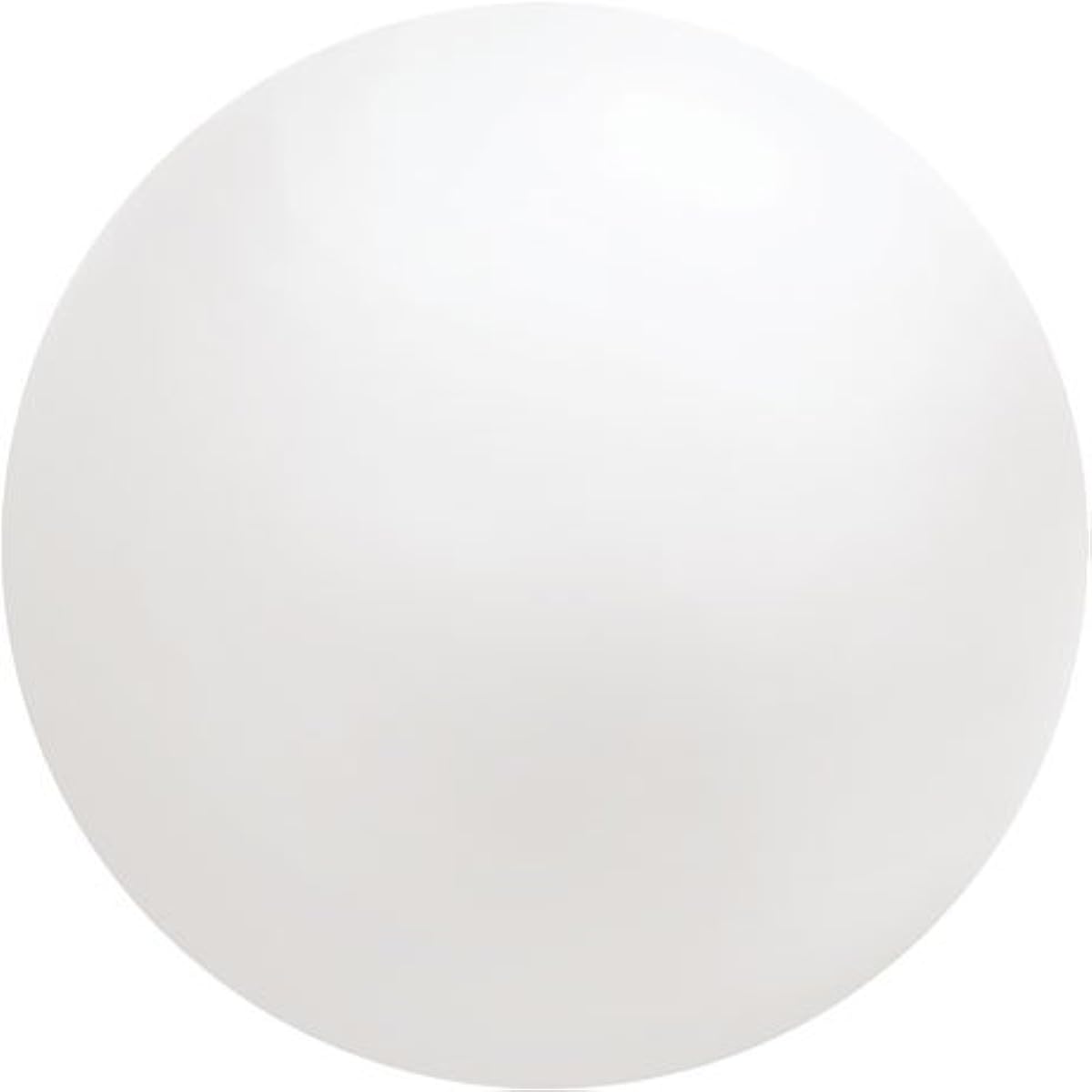 PIONEER BALLOON COMPANY Indoor and Outdoor Cloudbuster Chloroprene Balloon, 4', White by PIONEER BALLOON COMPANY [Parallel Import]
