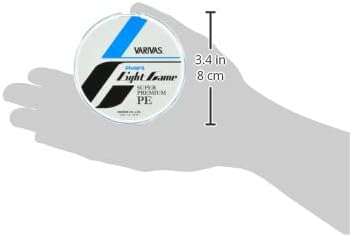 VARIVAS PE Line Avani Light Game Super Premium PE X4 100m