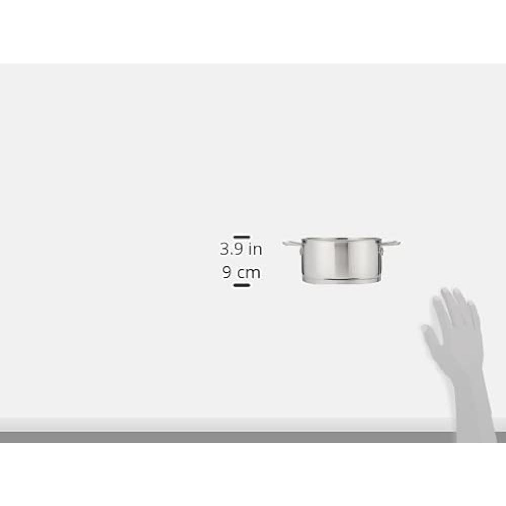 TECHNIQ-Stock Pot 22CM/4.0L
