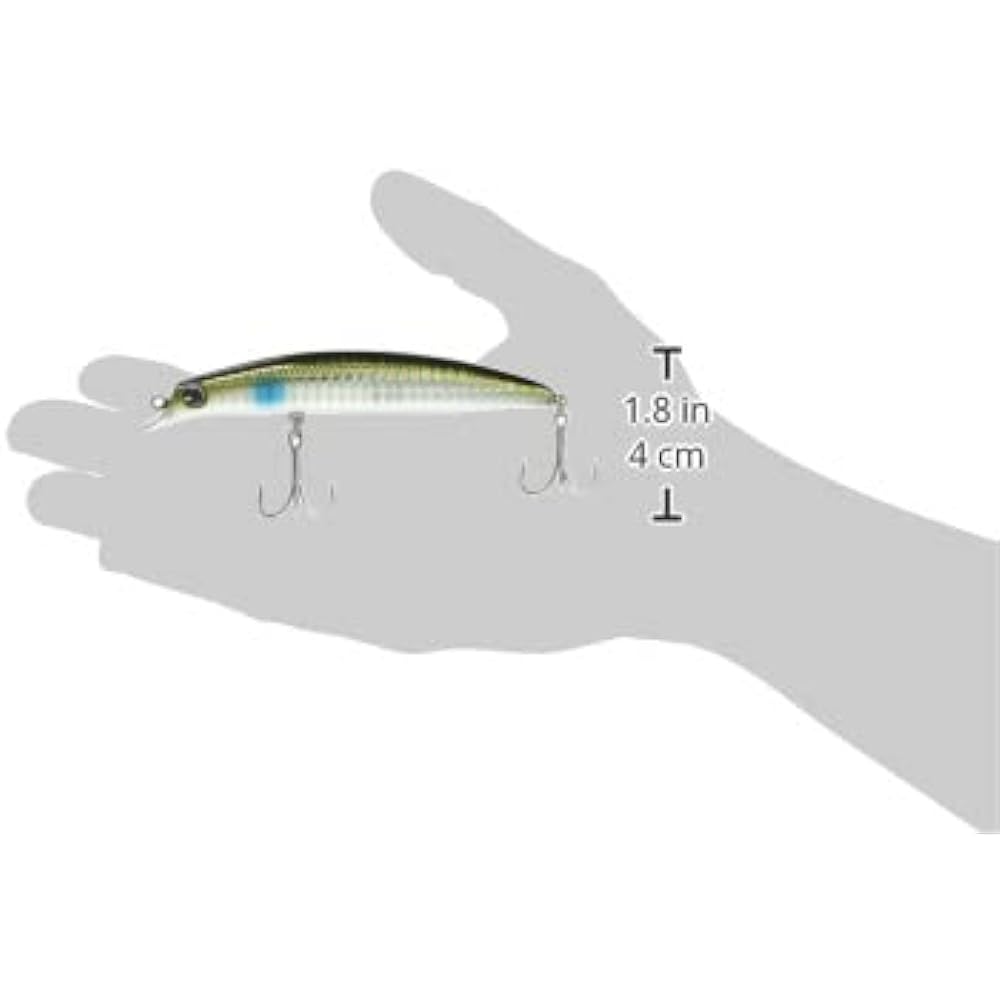 Ams Design (IMA) Minnow Sasuke 105mm 13g Lure