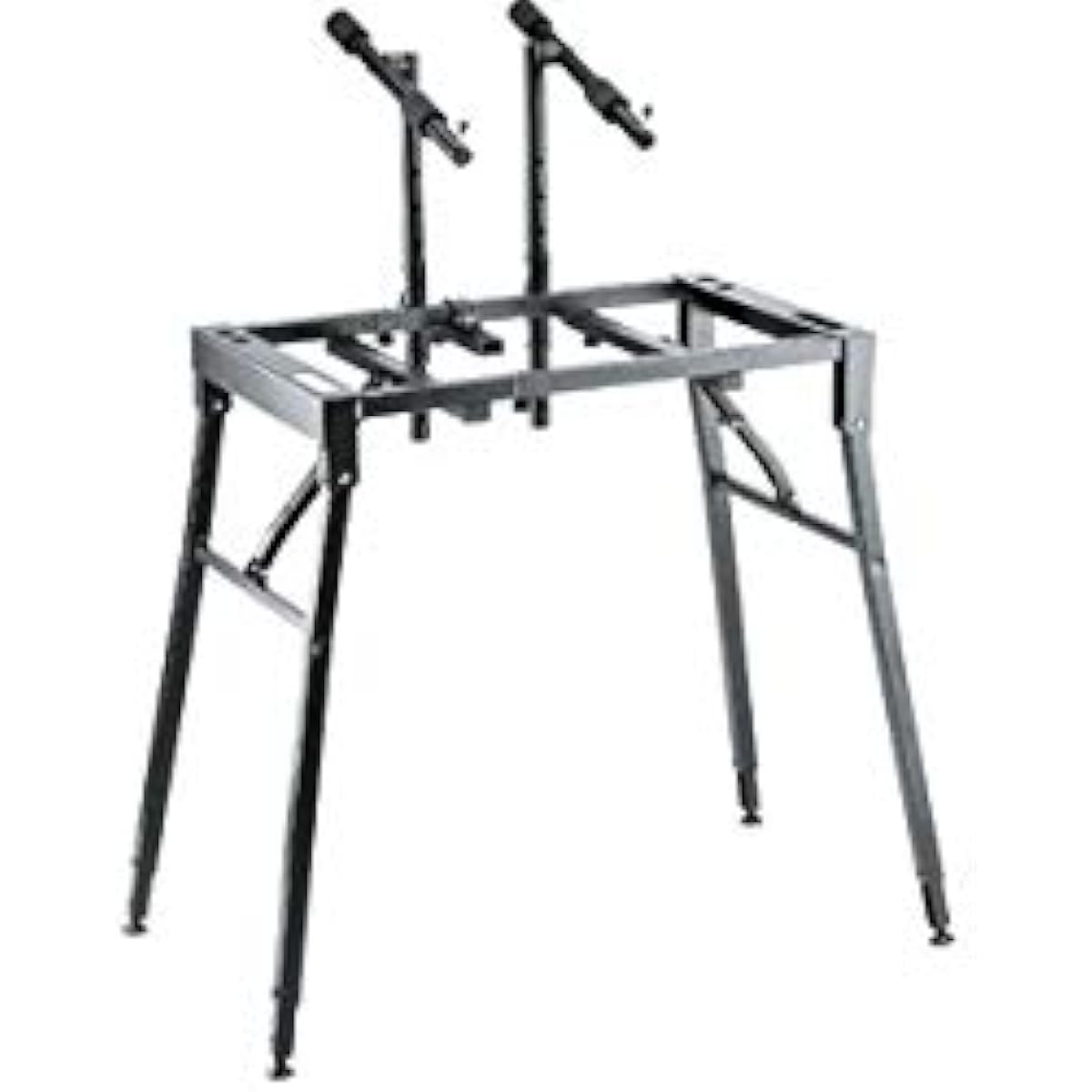 K&M 18950 4-legged keyboard stand