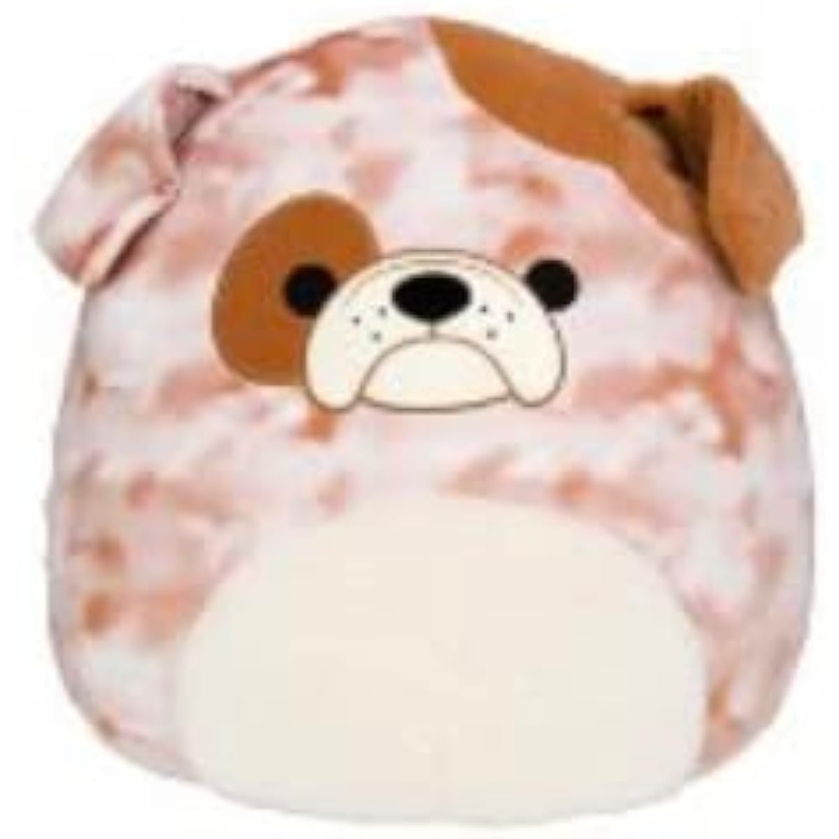 Squishmallow Official Kellytoy Plush Pet Squad Dog Cat Bunny Frog Squishy Soft Stuffed Animals (Tyree the Beagle, 10 inch)