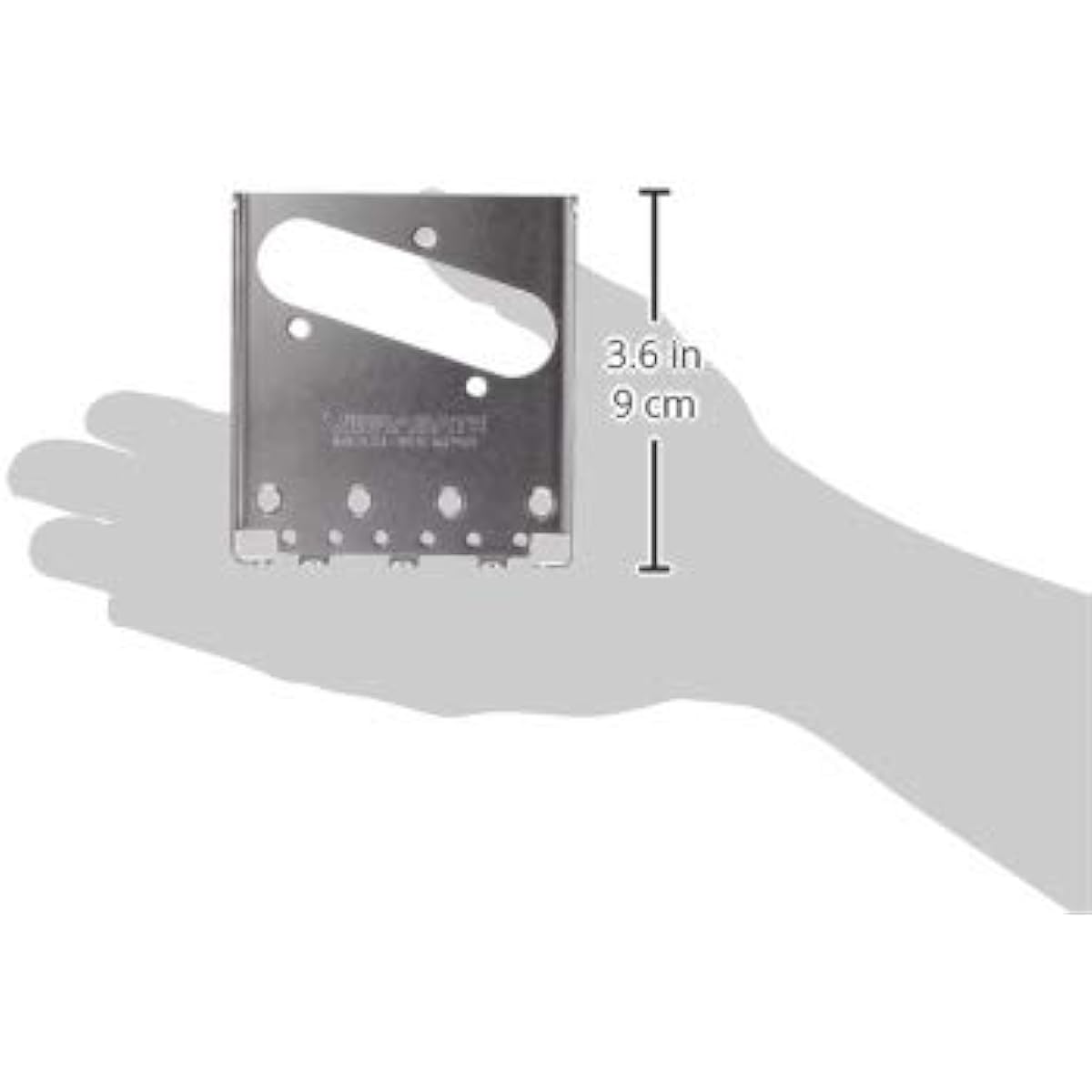 [Official Japanese Product] VIBRAMATE / V5-TEV-2-SC-KIT (Mount kit for Bigsby B5 Telecaster®) [V5-TEV-2-SC-KIT]