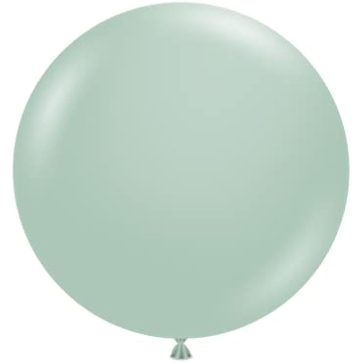 TUFTEX Empower Mint Green Party Latex Balloons 11"
