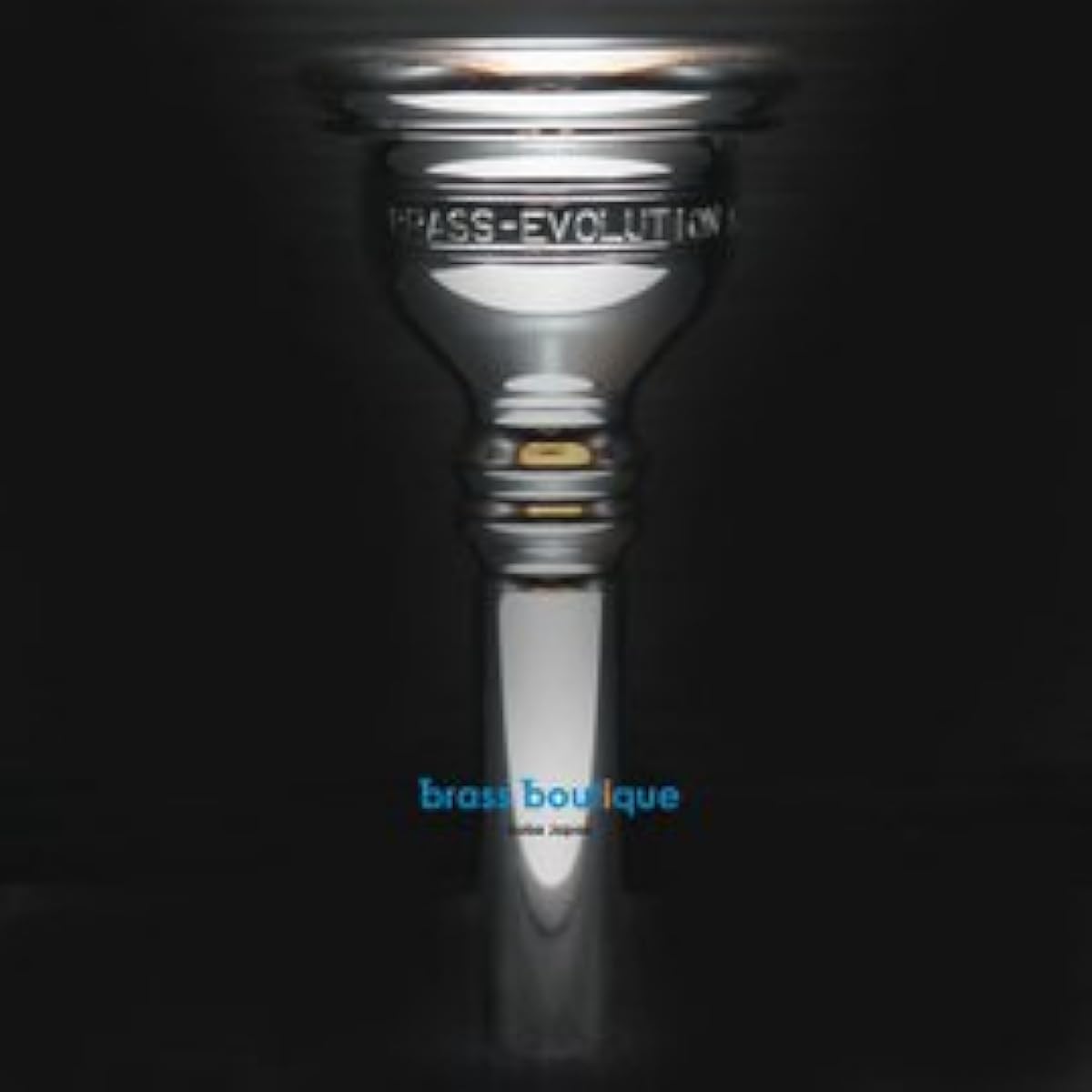Brass Evolution Tuba Mouthpiece No.4