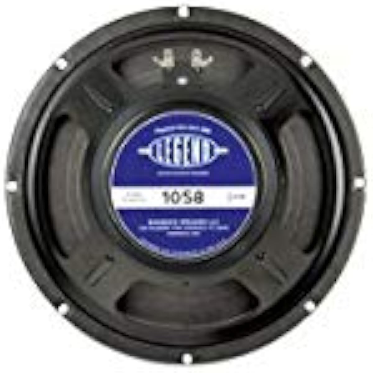 EMINENCE LEGEND1058 8Ω Guitar Amplifier Speaker Unit
