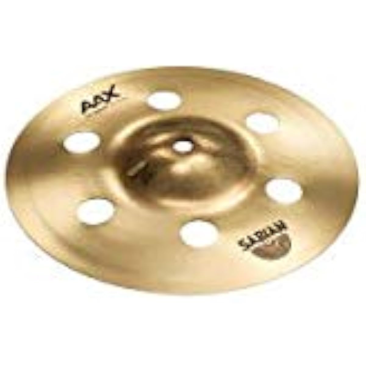 SABIAN AAX Air Splash 10"