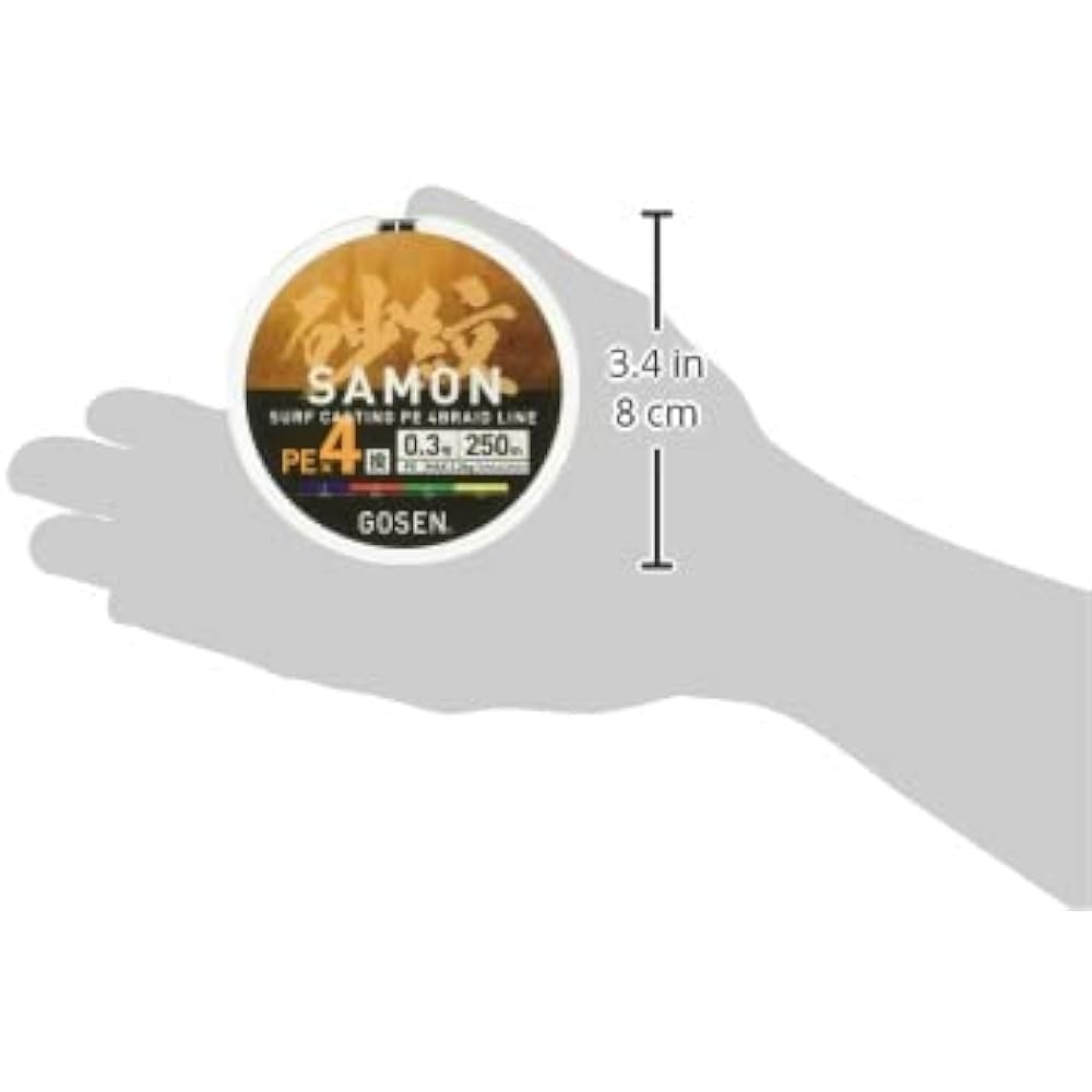 GOSEN Sand Ripple PEX4