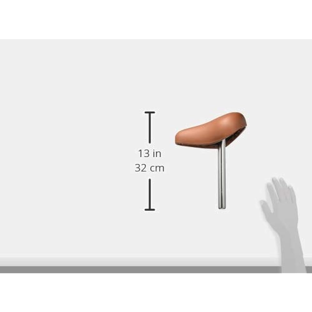 BRIDGESTONE bicycle saddle direct attachment