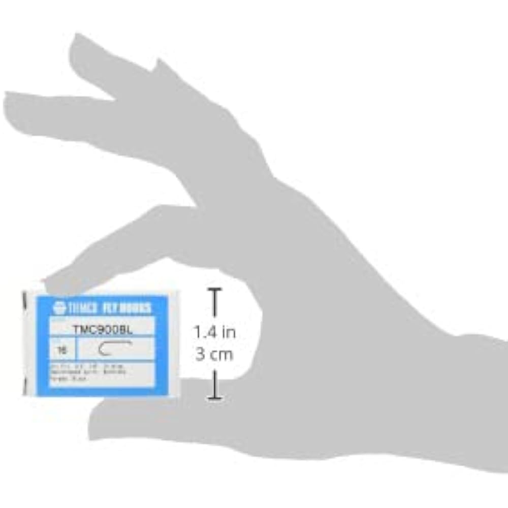 TIEMCO Q100 TMC900BL 0021090001010