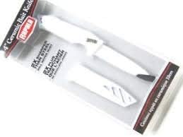 Rapala Ceramic Bait Knife White 10cm RCBKW4 [Parallel Import]