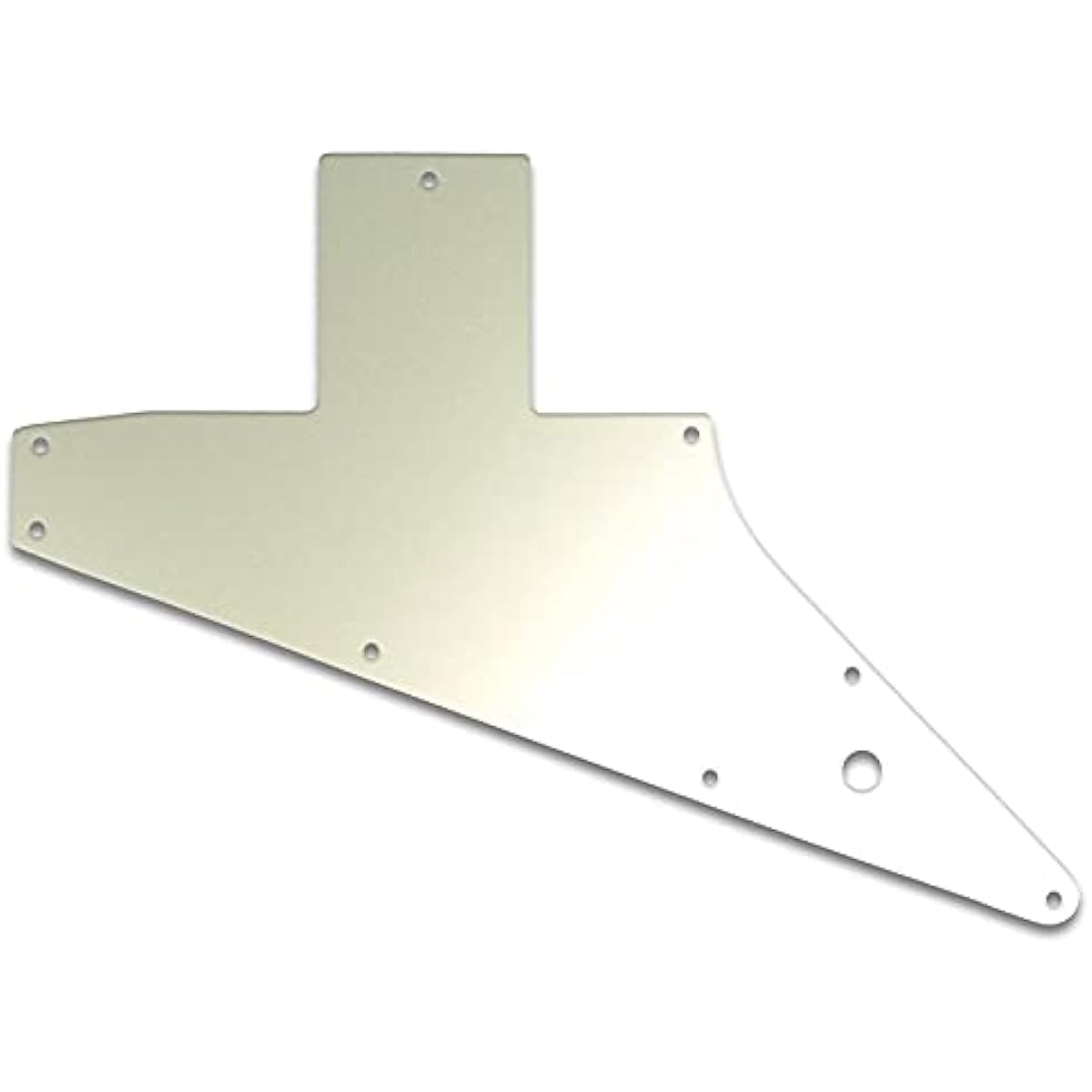 WD MUSIC Pickguard for Gibson Explorer MIRROR