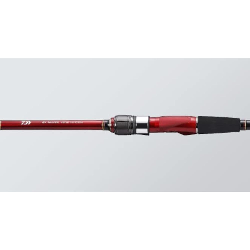 DAIWA Chinu (Black Sea Bream) Rod Black Jack Sniper Hechi V