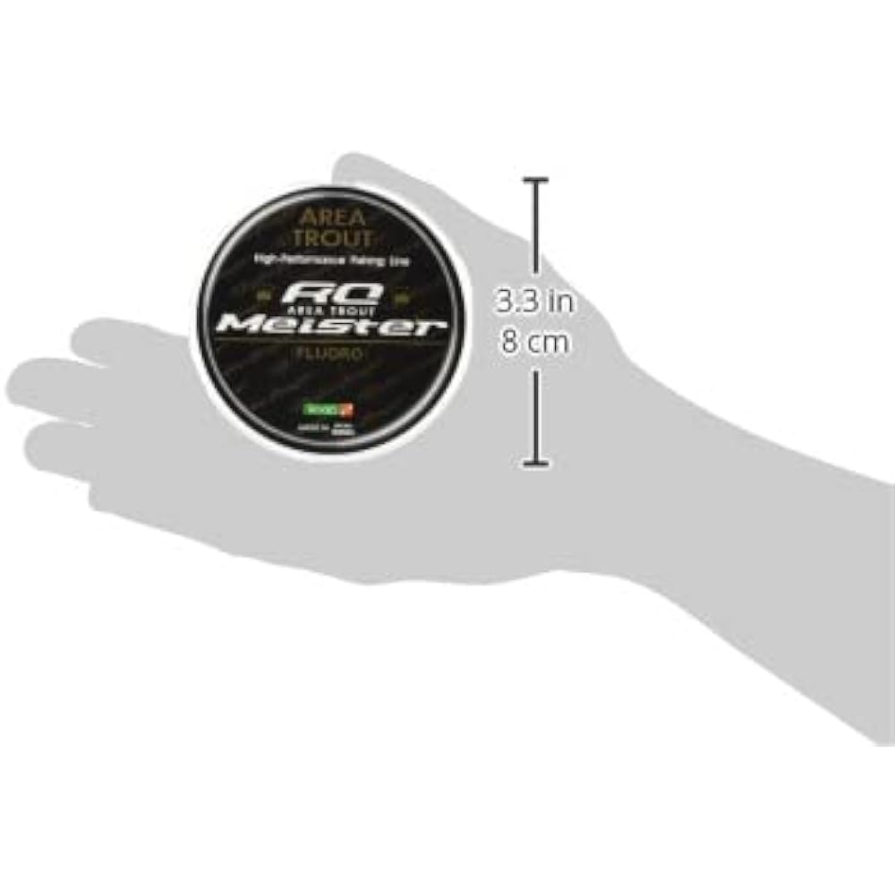 Rodiocraft Fluorocarbon Line RC Meister