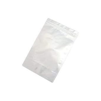 Production Japan Co., Ltd. Kokugo Seinichi Laminated stand pack with zipper Lamizip stand pack AL type (AL) AL-20 50 pieces