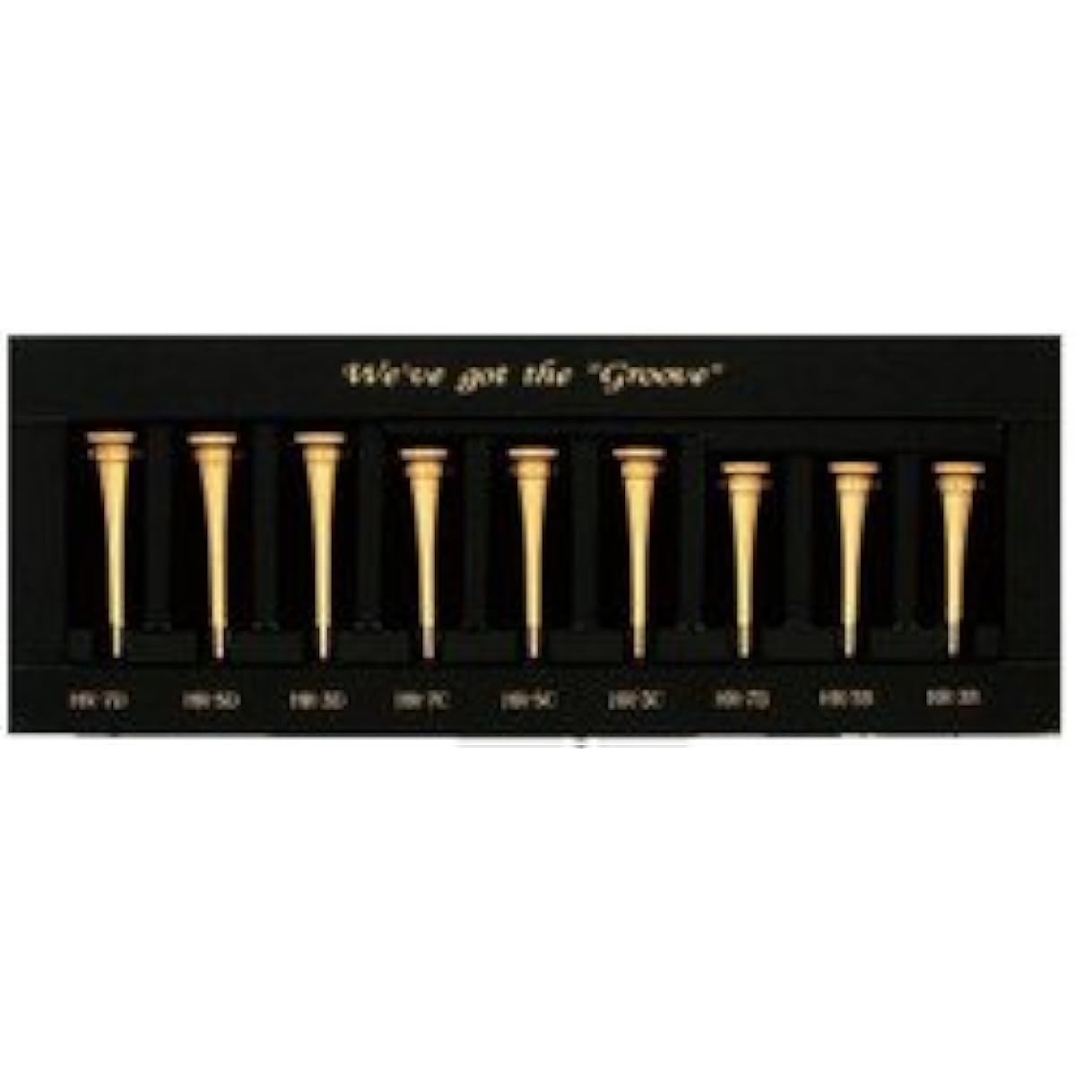 BEST BRASS Groove Series Horn Mouthpiece 3B