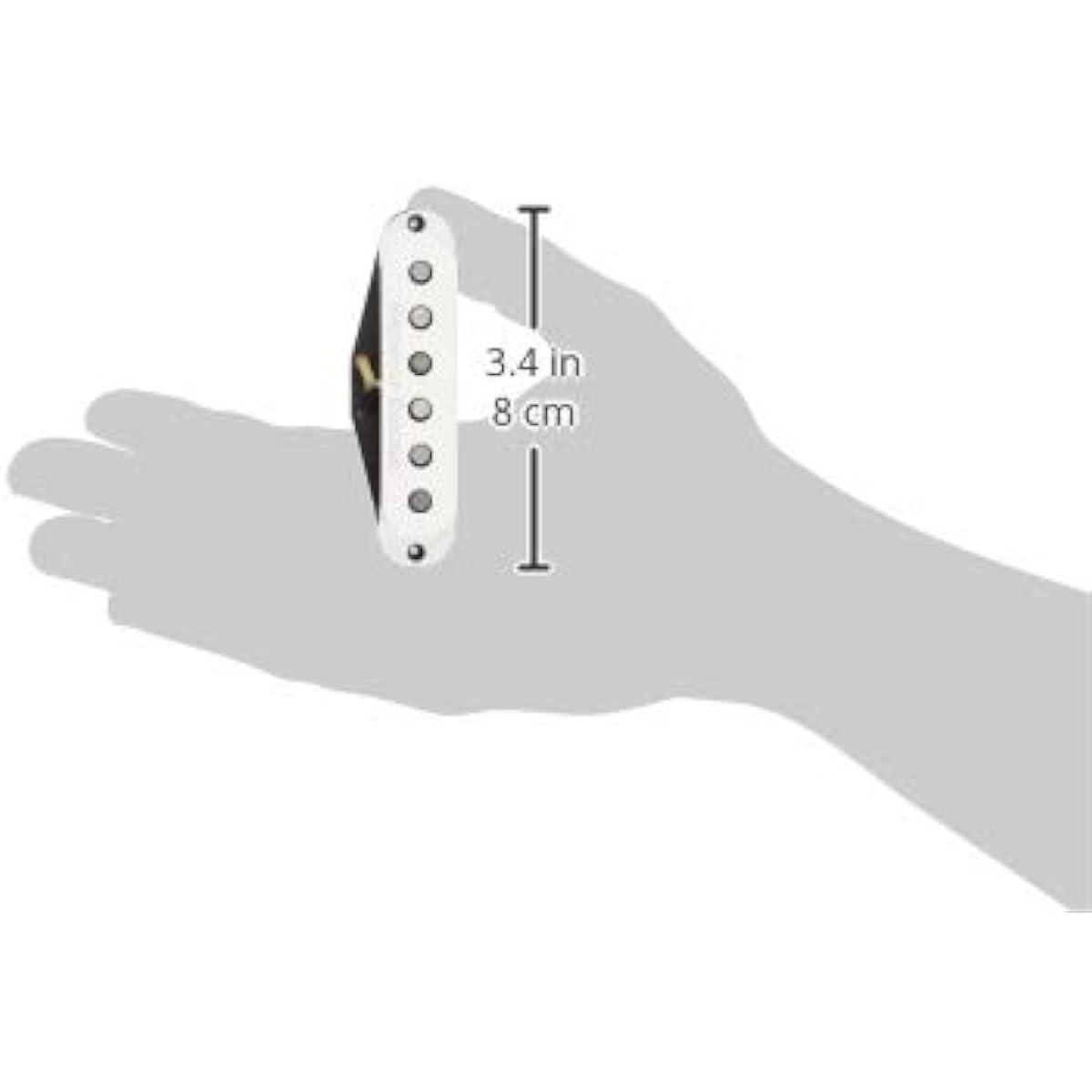 SeymourDuncan PU Seymour Duncan Guitar Pickup SSL-2 WH [Official Japanese Product]