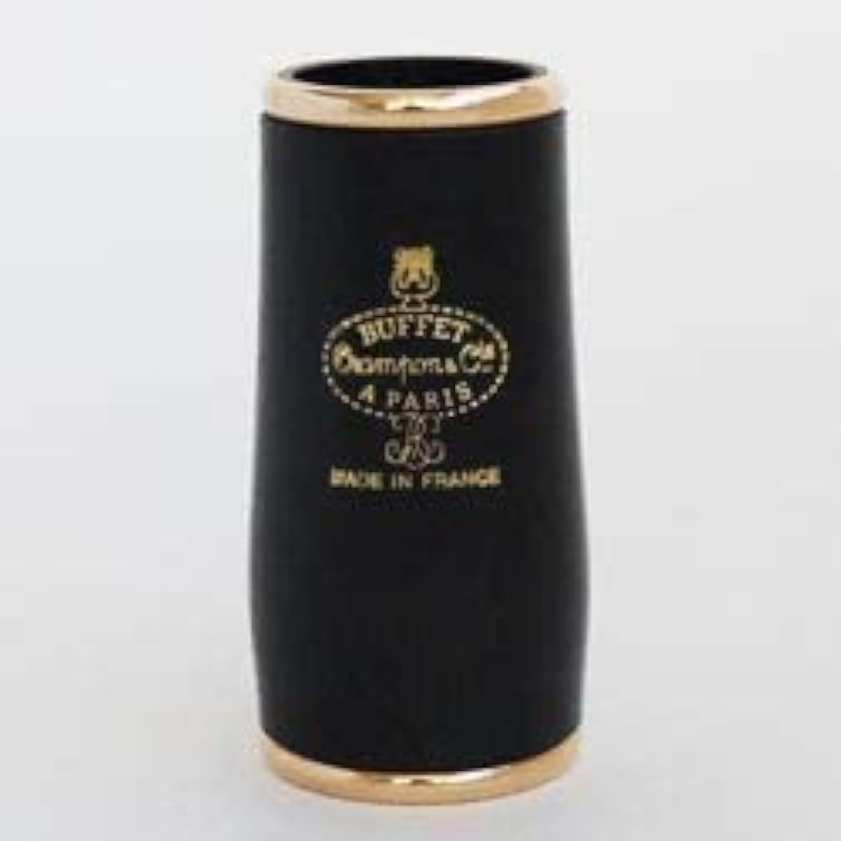 Buffet Crampon B/A Clarinet Barrel ICON Icon Series Pink Gold Plated Finish (65)