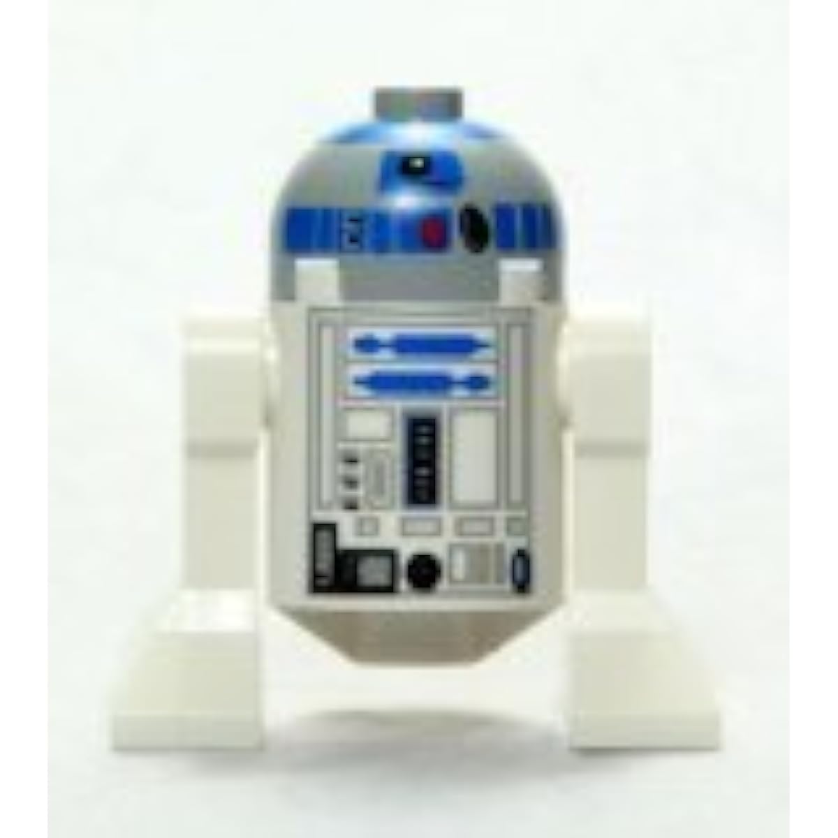 [Star Wars] Star Wars LEGO Minifigure R2D2 Droid Classic Version with Grey Head 401231 [Parallel Import]