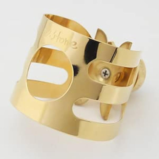 Wood Stone Ligature CLASSIC Classic Model (Made to Order) (BClarinet/French 11)