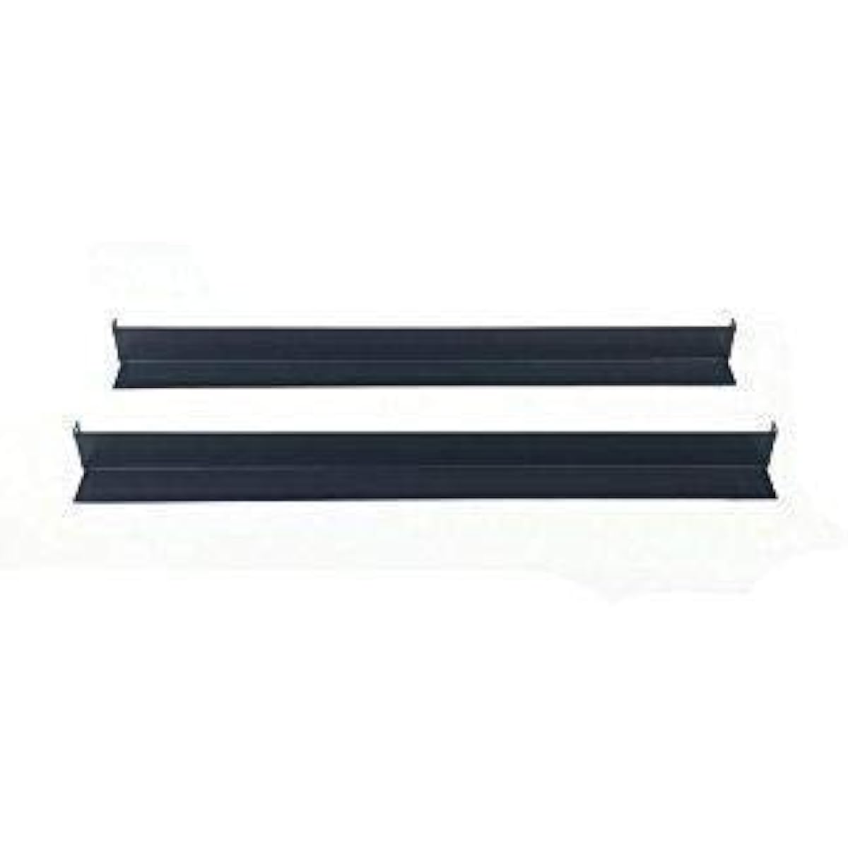Rising Rack Mount Support Rail L Shape 1 Pair for 600mm-1000mm Deep Cabinet/Rack 25.25" SA3860-9001