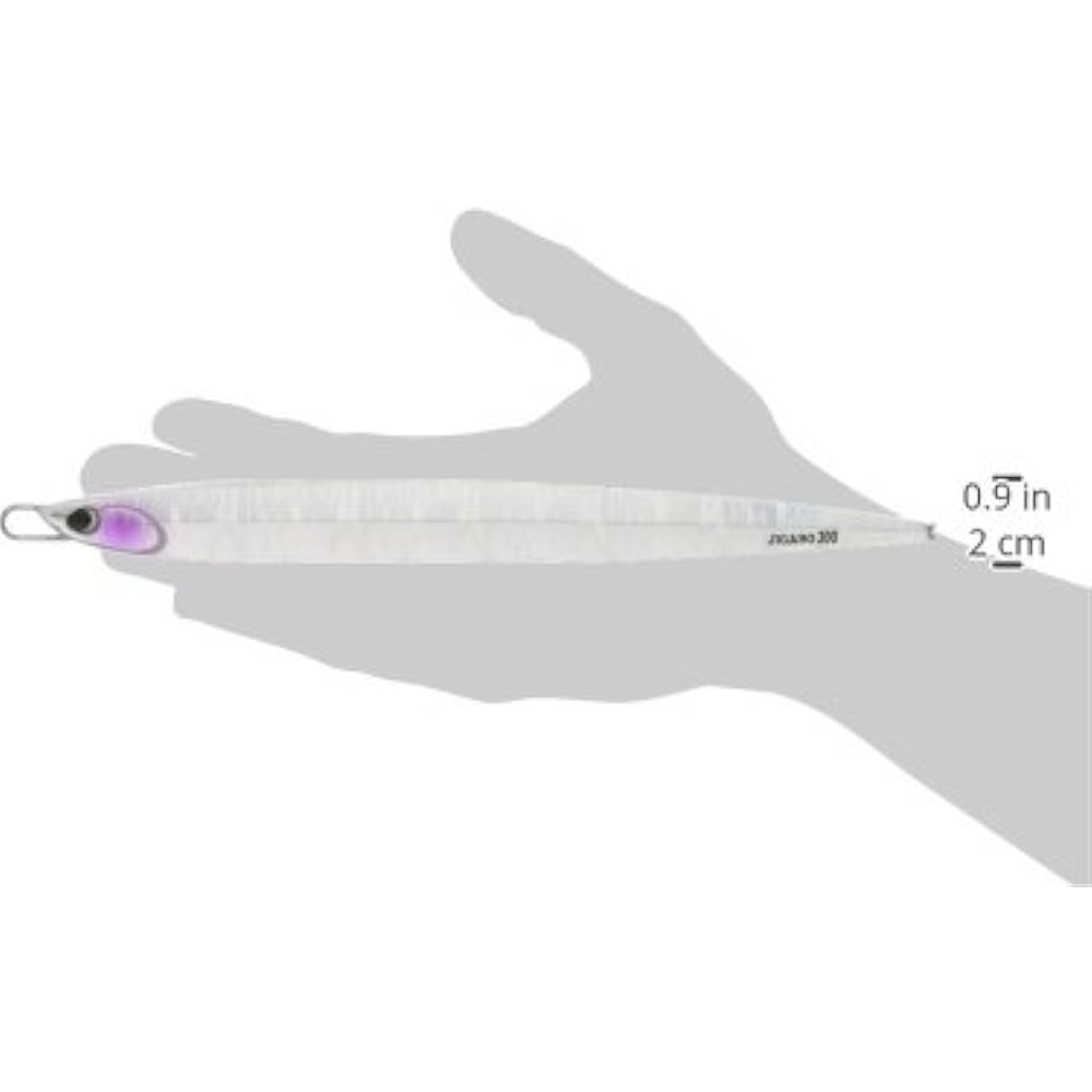 Palms Metal Jig Jigalo 228mm 300g JR-300