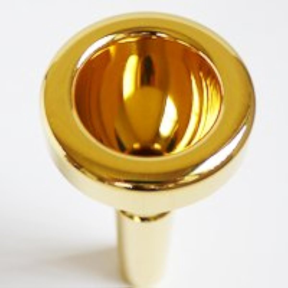[Silky/Standard Series] TB mouthpiece <for thin tubes> gold-plated finish (51)