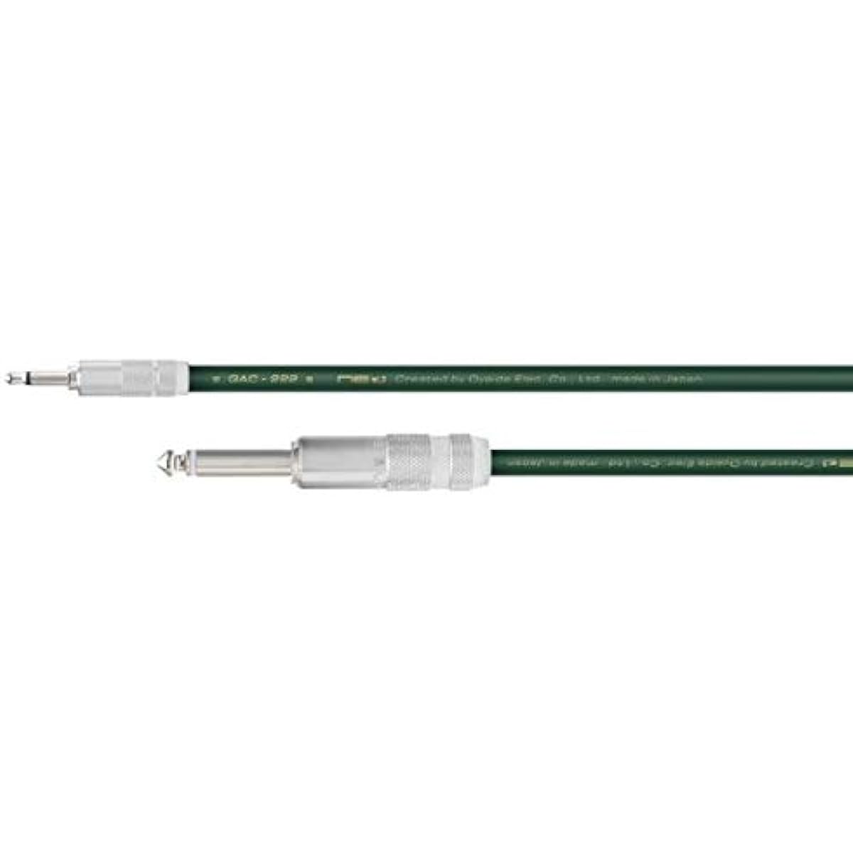 OYAIDE Audio Cable QAC-222 35-63TS/3.0