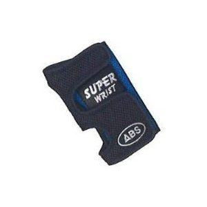 [ABS] ABS Super List Black/Black L Bowling Equipment for Left-handed Throwers