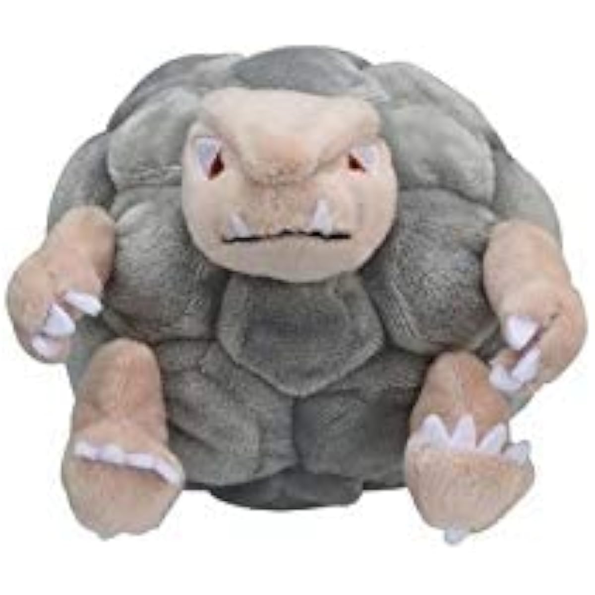 Pokemon Golem 5-inch Sitting Cutie Plush