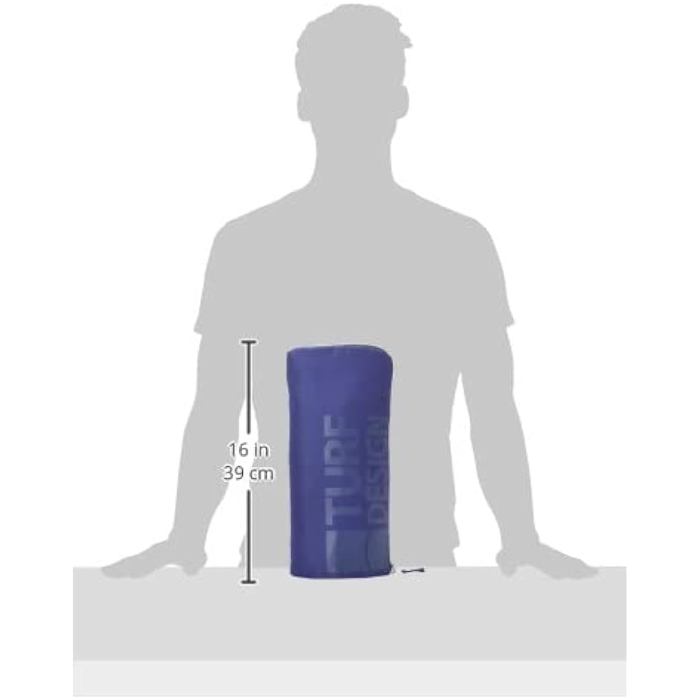 [TURF DESIGN] Grip Cover TDGC-2270 Navy one size